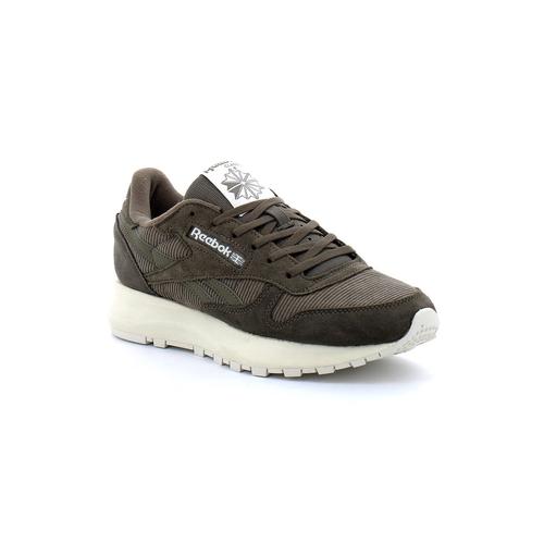 Soldes Reebok Kaki Femme Nos bonnes affaires de janvier Rakuten